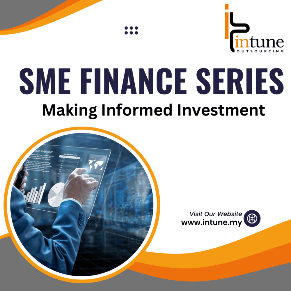 Making Informed Investment Decisions | InTune Outsourcing